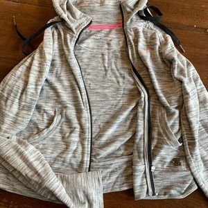 Calvin Klein performance hoodie